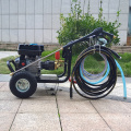 CLASSIC CHINA High Pressure Washer 3/8" Quick Connector Gasoline Pressure Washer, 180 Bar Professional Pressure Washer